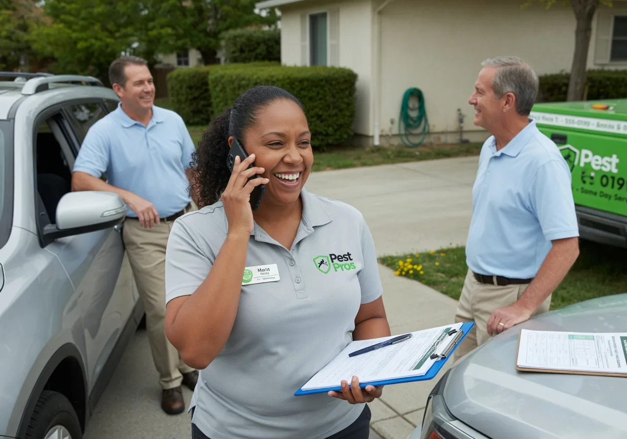 Pest Control Marion, NC FAQs